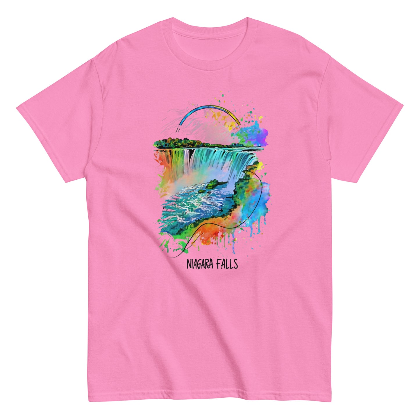 Unisex classic tee Niagara Falls