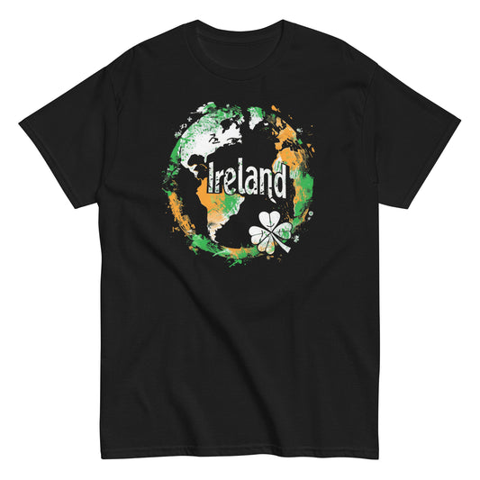 Unisex classic tee | Saint Patrick's Day, Irish flag colors | Ireland Holiday