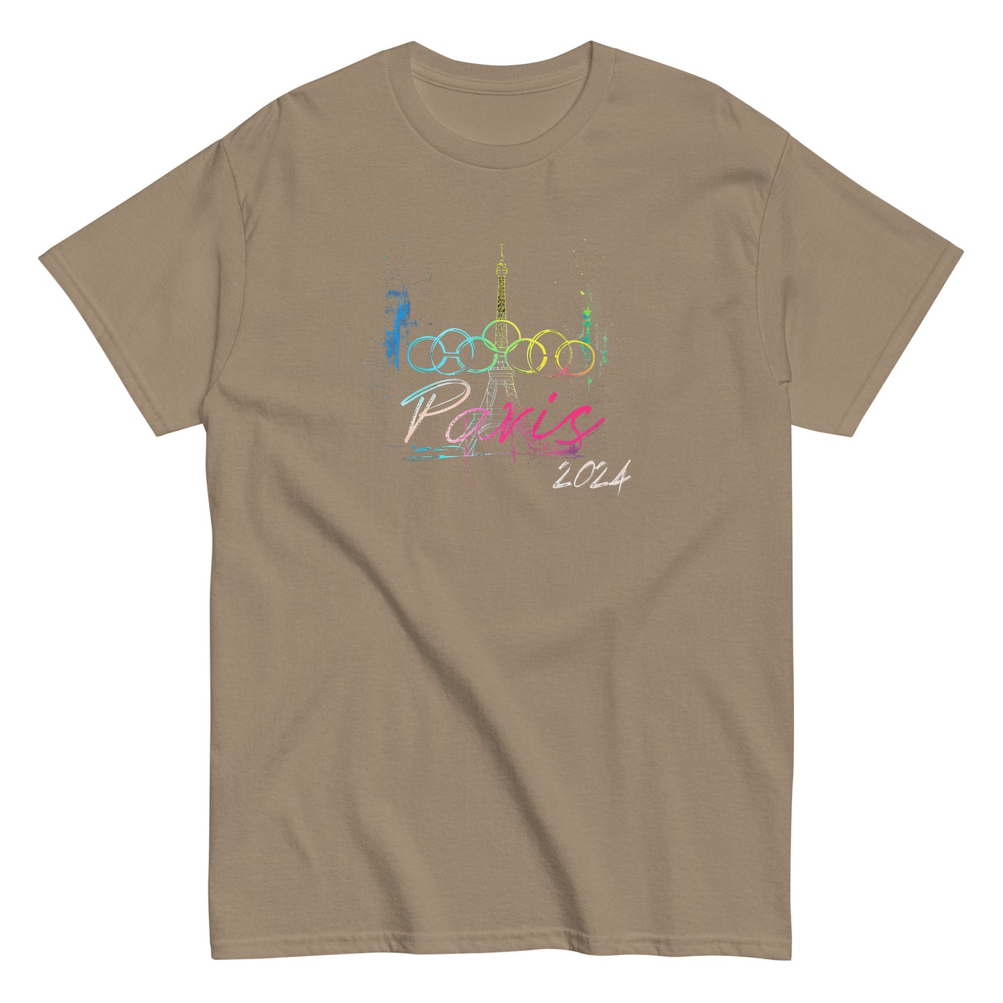 Unisex classic tee | Paris 2024 Summer OLY Games | Sports Festival