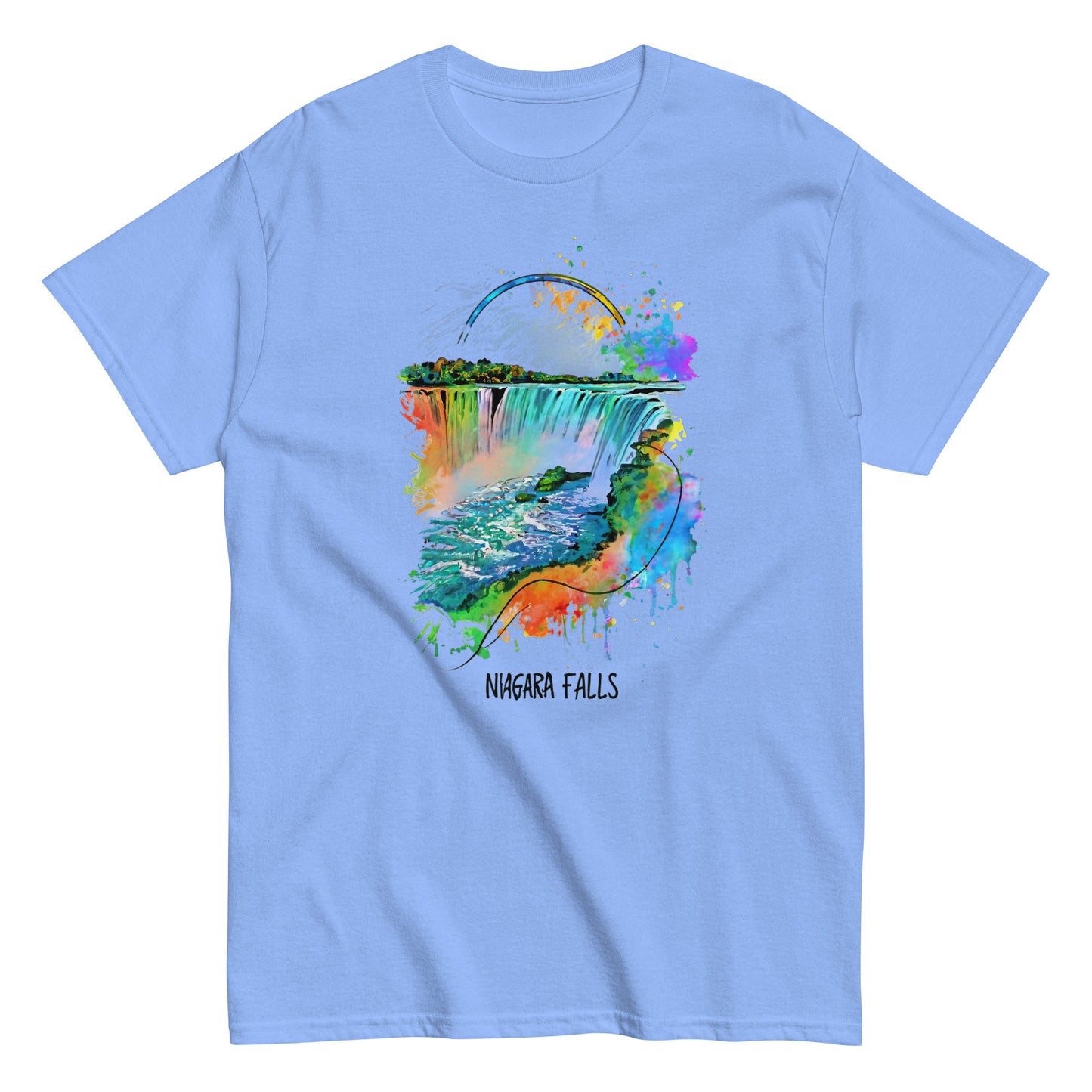 Unisex classic tee Niagara Falls