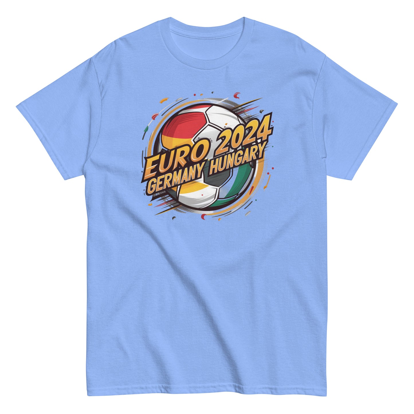 Men's classic tee | Euro 2024 | Germany | European Championship | Germany Hungary match | Football celebration