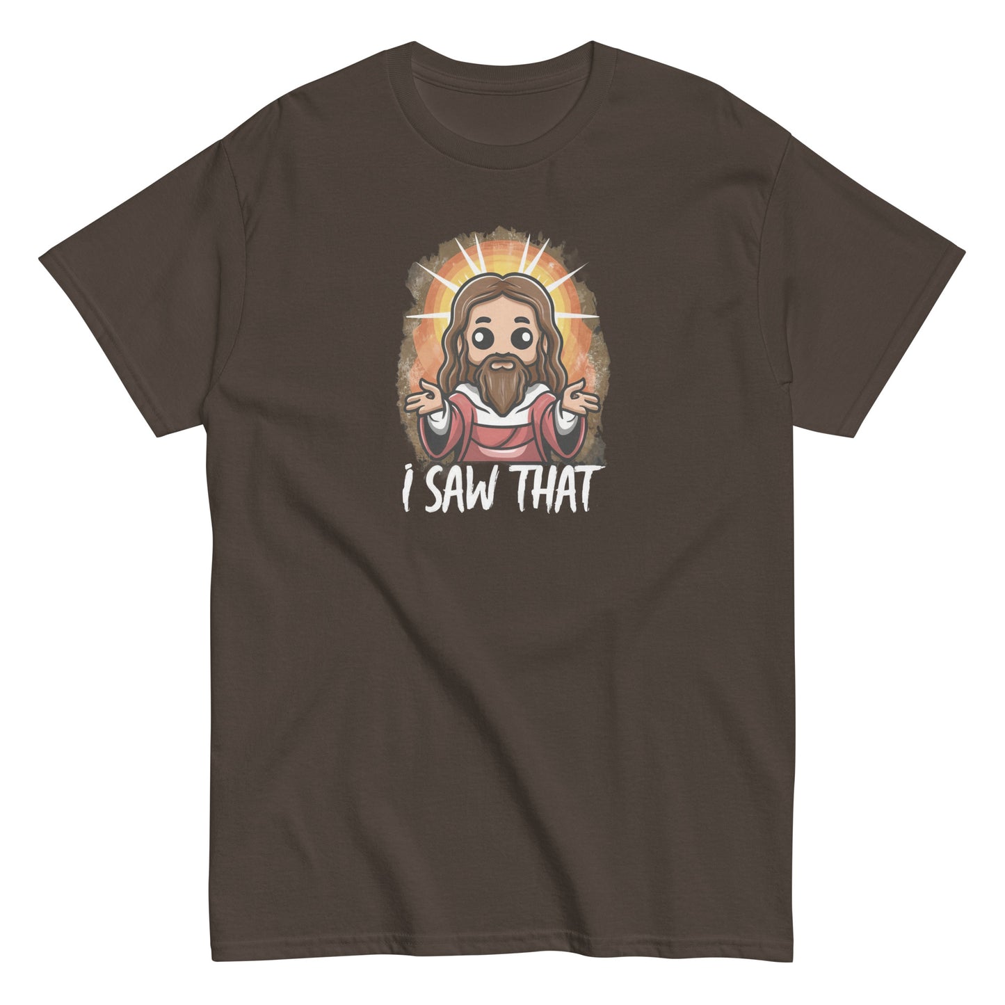Men's classic tee I Saw That