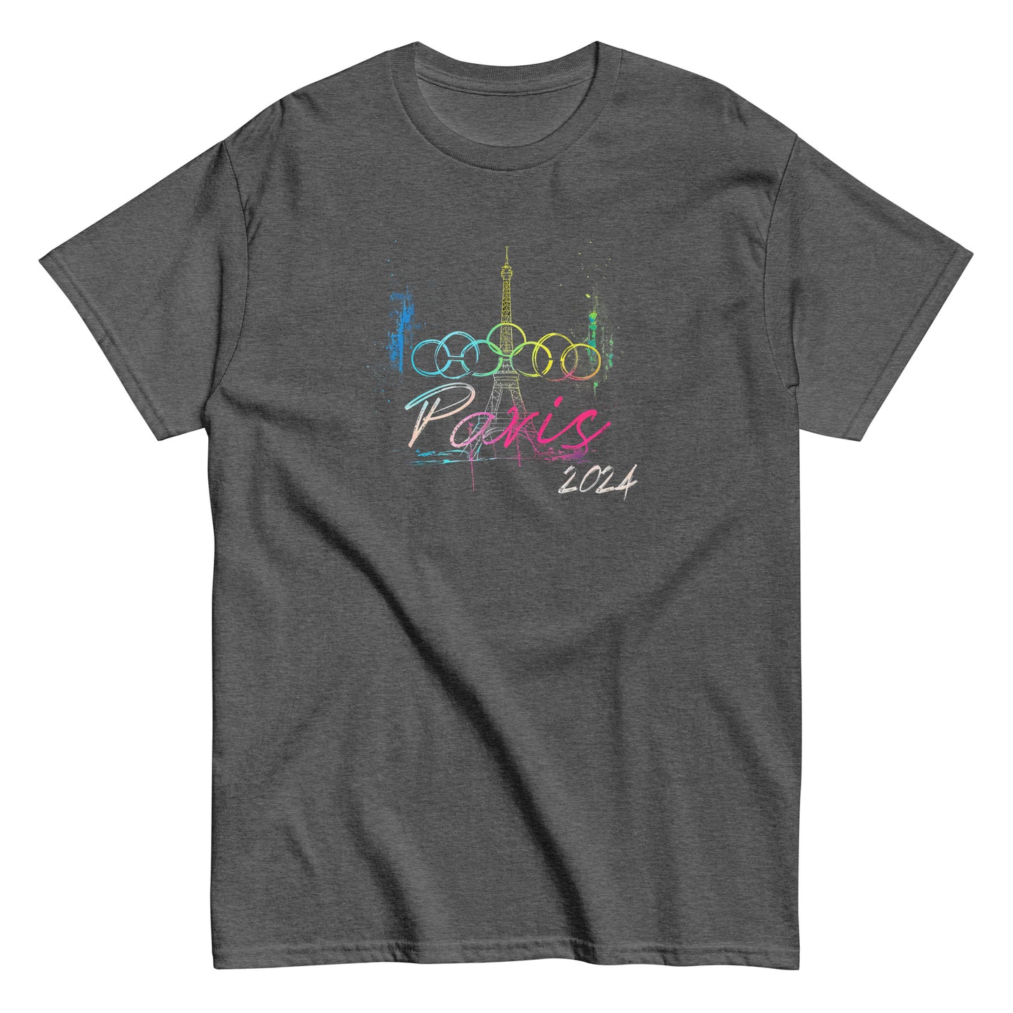 Unisex classic tee | Paris 2024 Summer OLY Games | Sports Festival