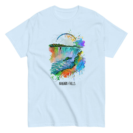 Unisex classic tee Niagara Falls