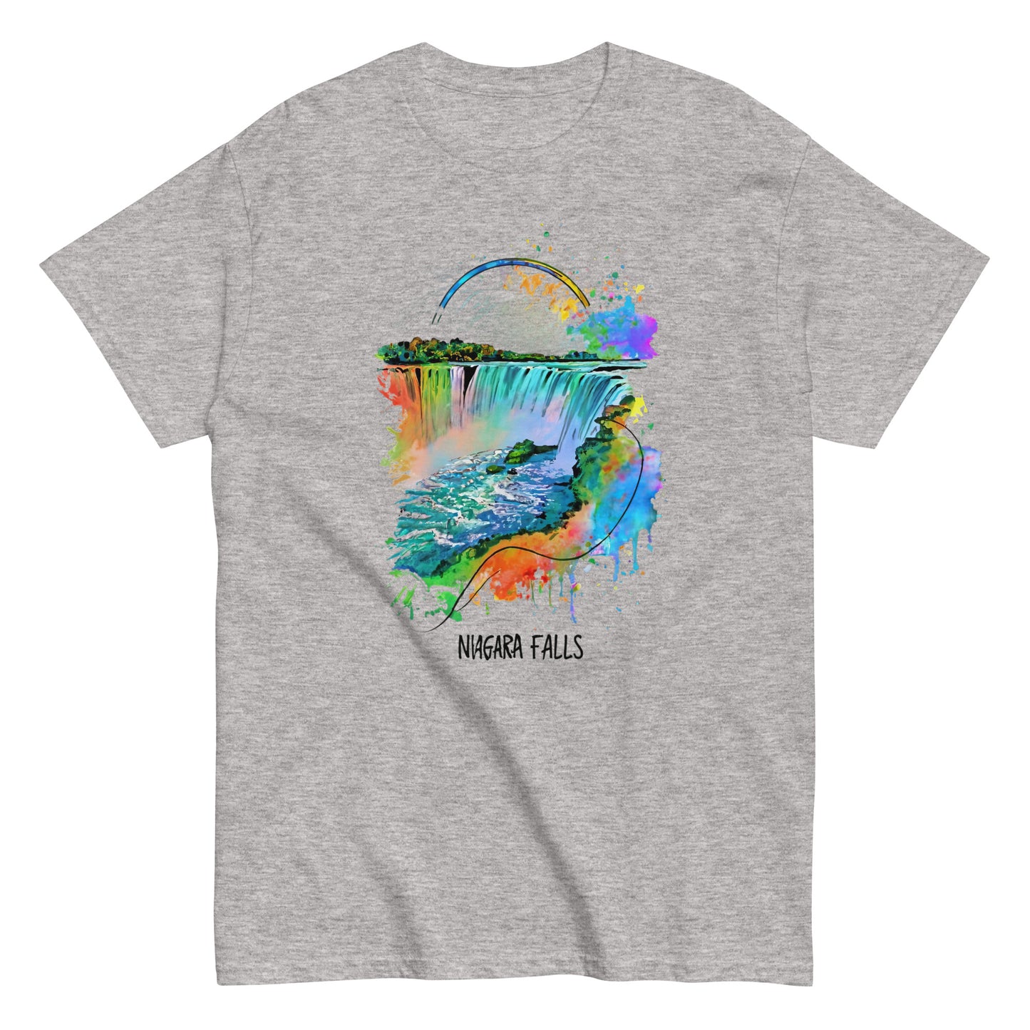 Unisex classic tee Niagara Falls