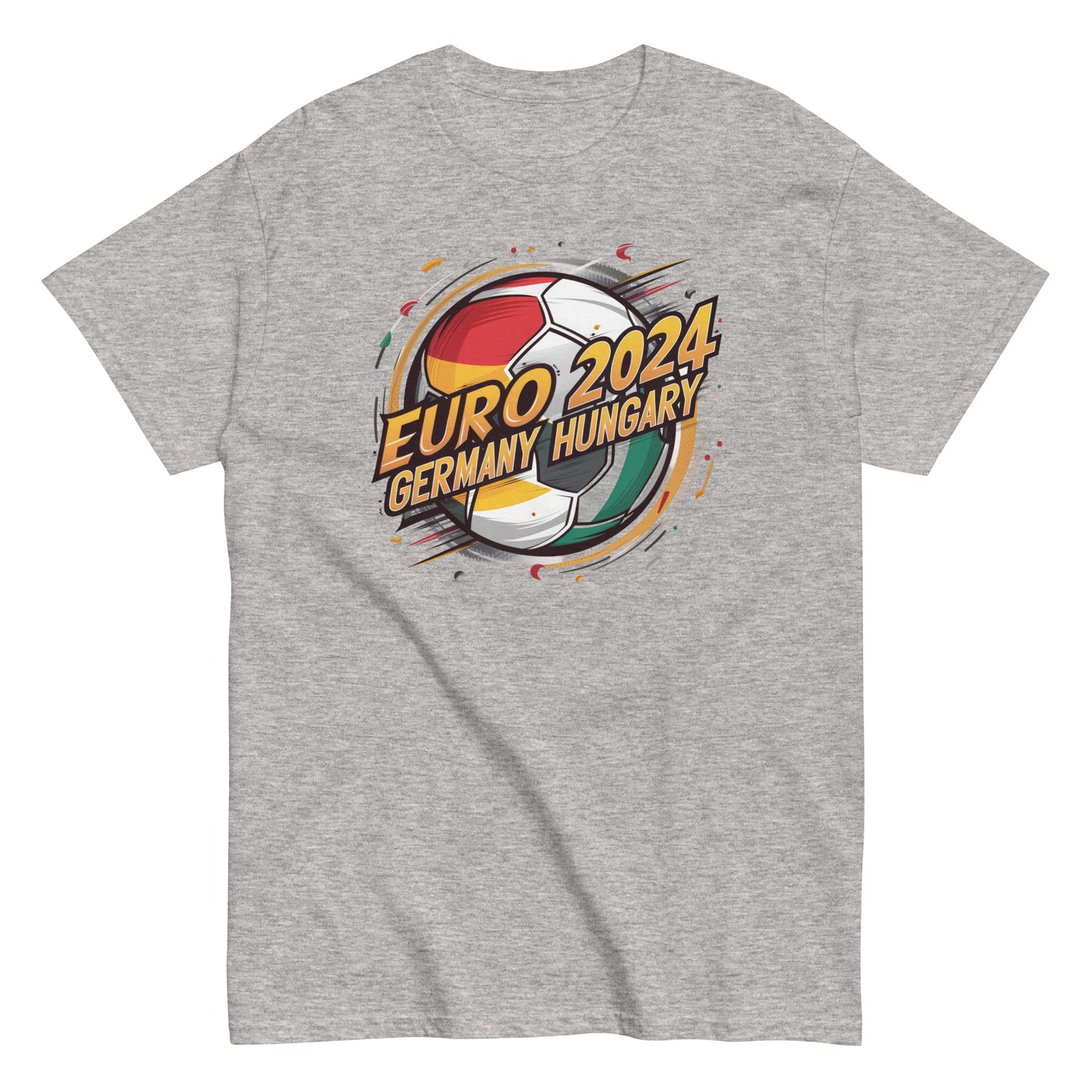 Men's classic tee | Euro 2024 | Germany | European Championship | Germany Hungary match | Football celebration