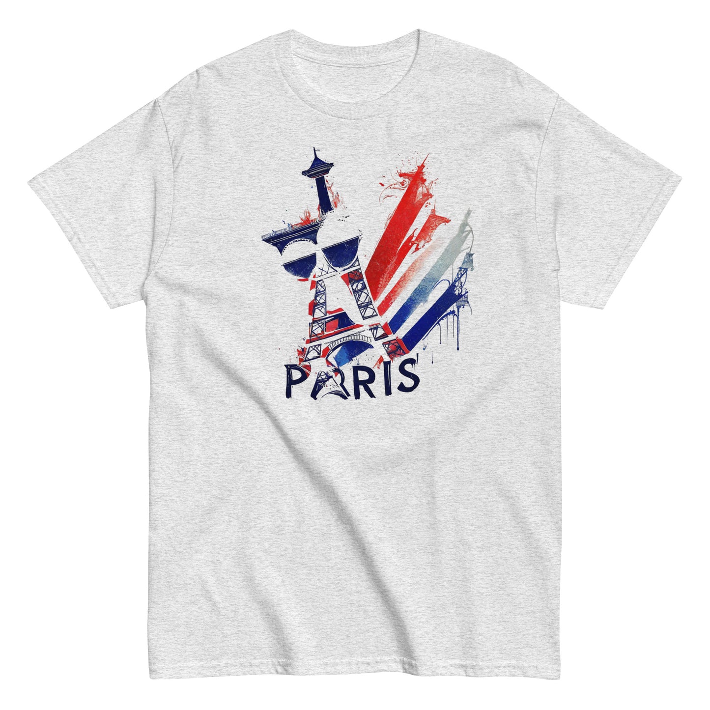 Unisex classic tee | Paris 2024 Summer Games Love It | Sports Competitions | Victory Winner Gold Medal | Athletics Fair Play Sport Festival