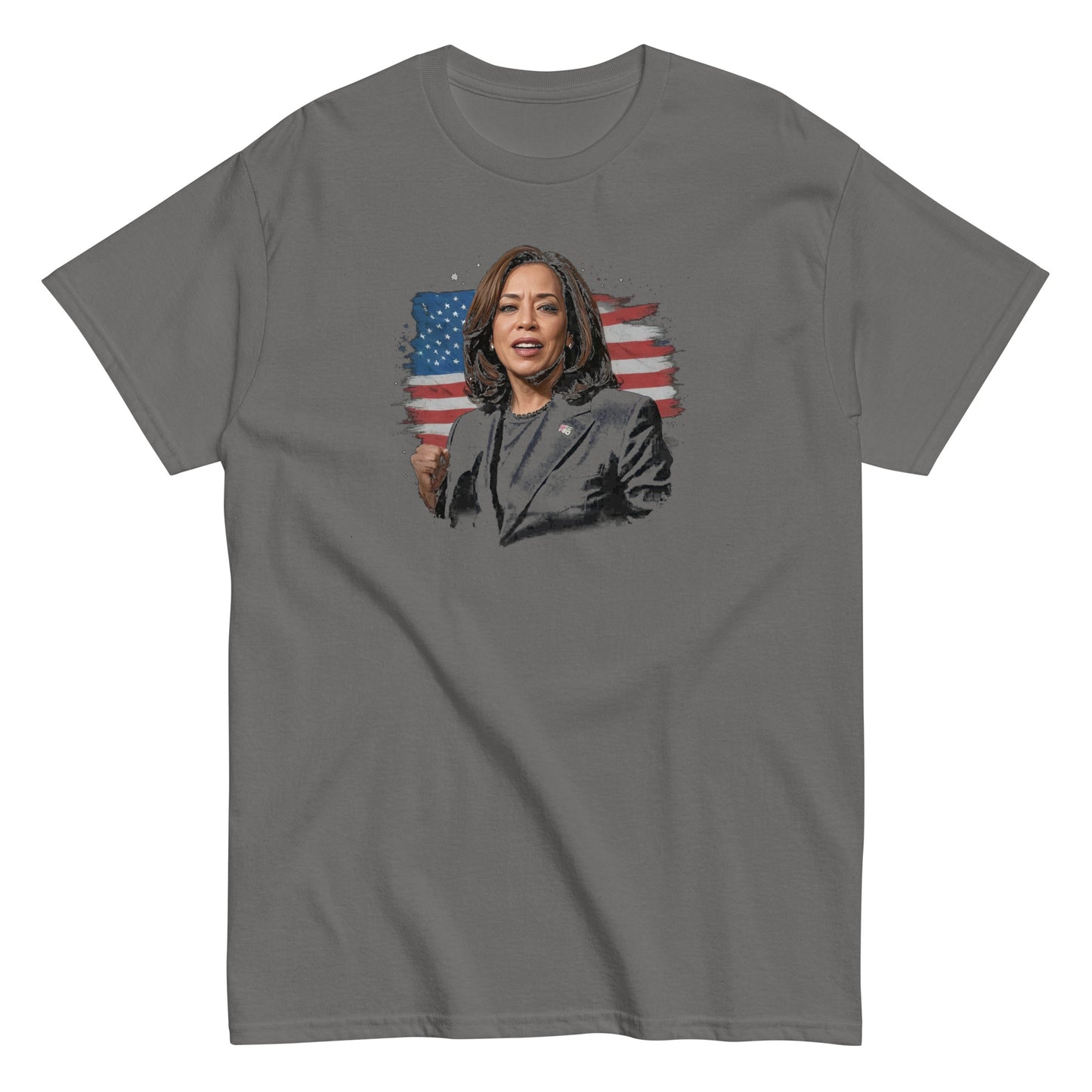 Unisex classic tee | Kamala for President | A Historic Run for the White House | Presidential Election 2024