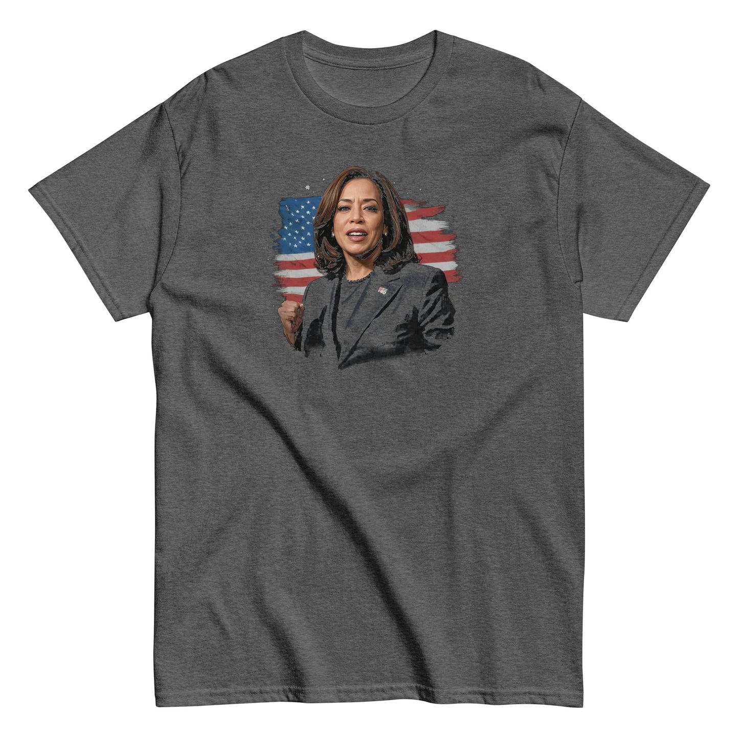 Unisex classic tee | Kamala for President | A Historic Run for the White House | Presidential Election 2024