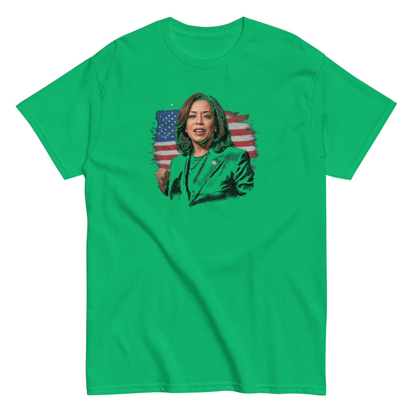 Unisex classic tee | Kamala for President | A Historic Run for the White House | Presidential Election 2024